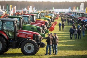 Nema poljoprivrednog stroja na hrvatskom tržištu koji neće biti predstavljen u Gudovcu