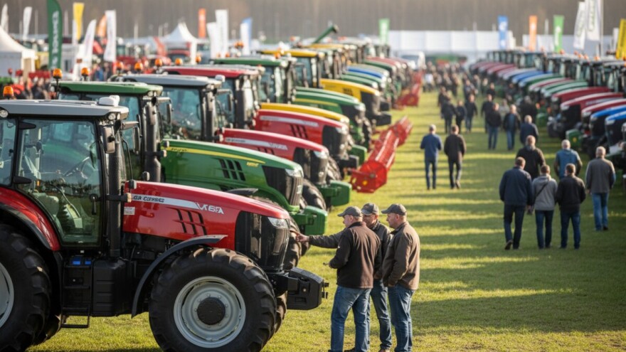 Nema poljoprivrednog stroja na hrvatskom tržištu koji neće biti predstavljen u Gudovcu