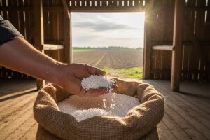 Nema poskupljenja umjetnog gnojiva