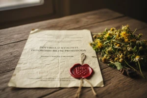 Nema prodaje ljekovitog bilja i biljnih čajeva bez certifikata