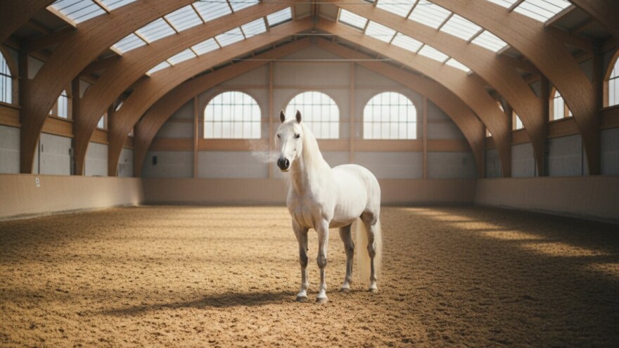 Nema straha za budućnost Ergele