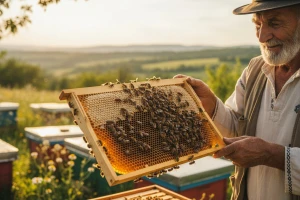 Nemačka deca jedu pravi, a naša veštački med