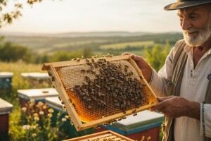 Nemačka deca jedu pravi, a naša veštački med