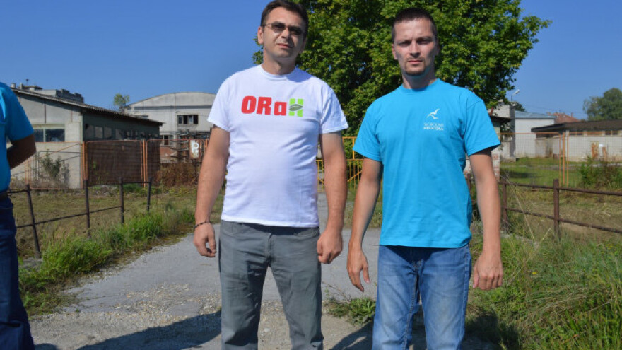 Slobodan čovjek je onaj koji se može prehraniti