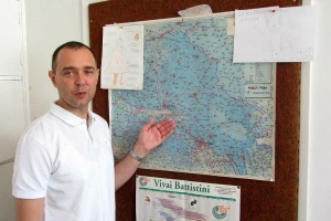 Nenad Magazin: Obilne padavine najviše oštetile jagode i trešnje
