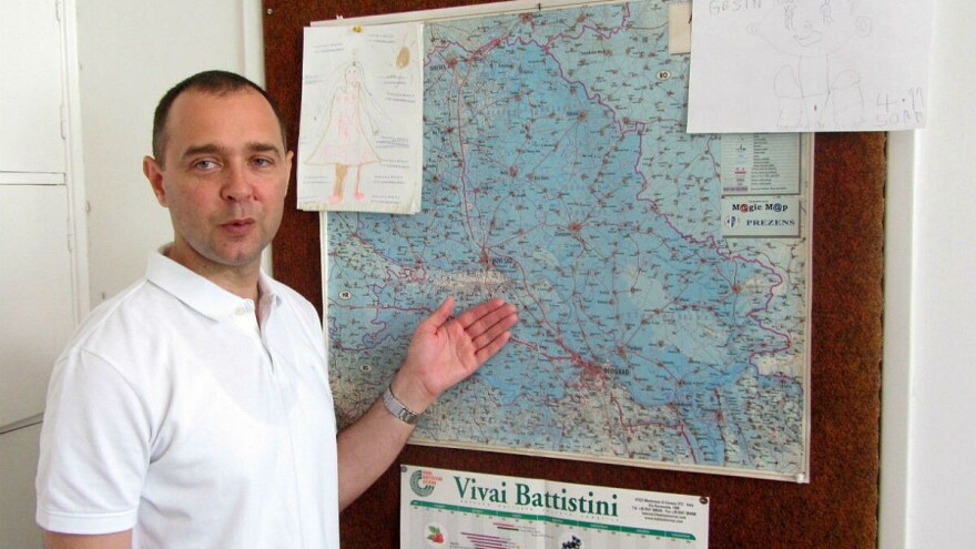 Nenad Magazin: Obilne padavine najviše oštetile jagode i trešnje