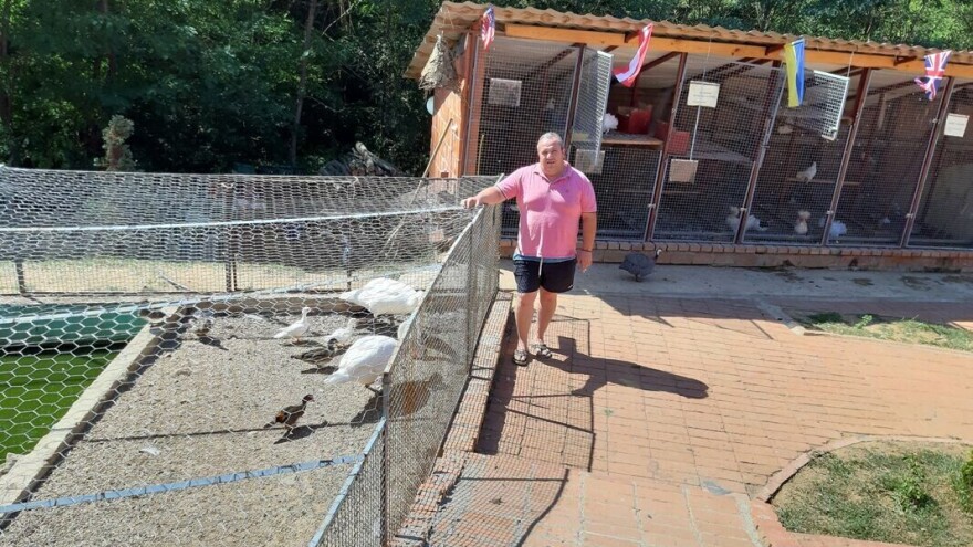 Nenad Ordić državni posao zamenio seoskim turizmom