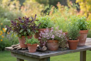 Neobičan svijet začinskog i ljekovitog bilja