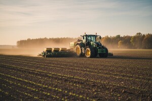 Neobična jesen u Slavoniji