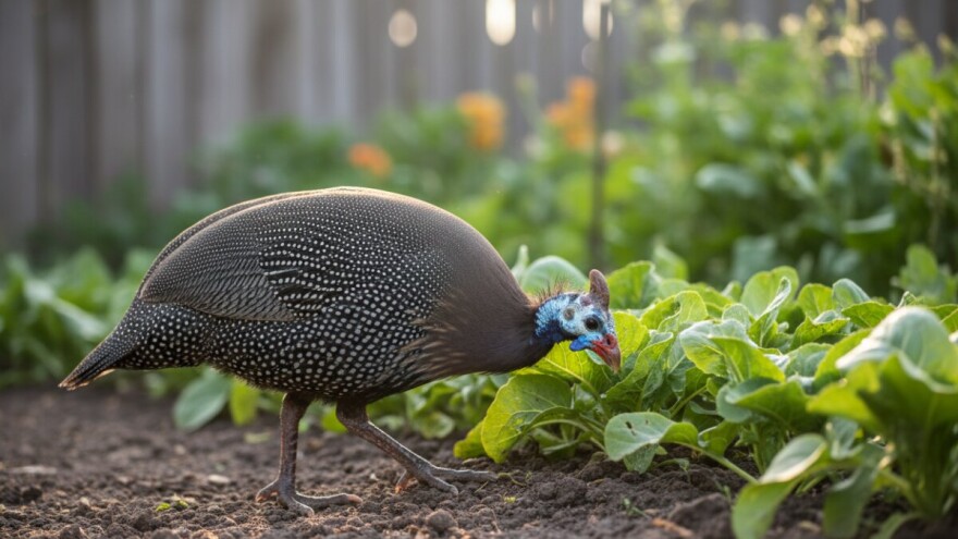 Neobična morka - prirodni neprijatelj insekata!