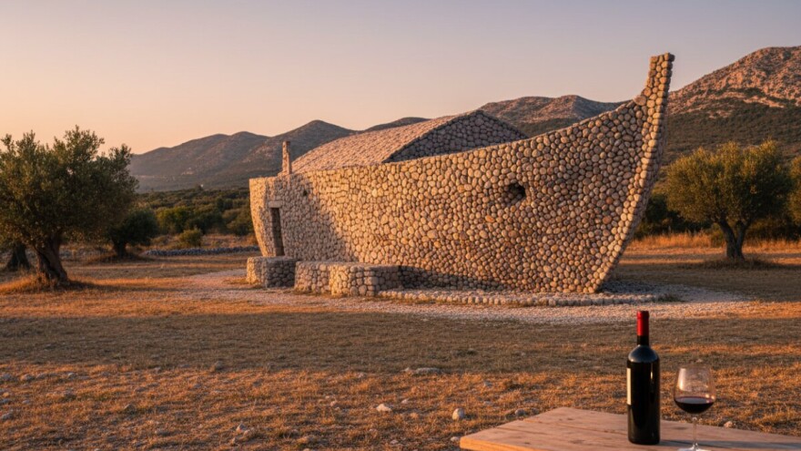 Neobično seosko gospodarstvo