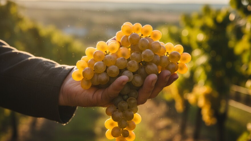 Neočekivana kolovoška berba u nadbiskupijskim vinogradima