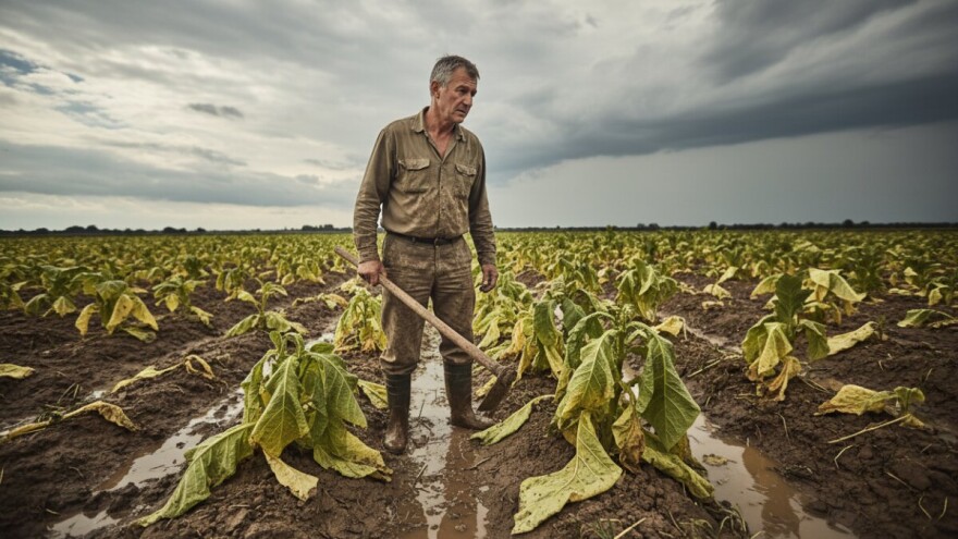 Nepogode odnijele trećinu očekivanog prihoda duhana