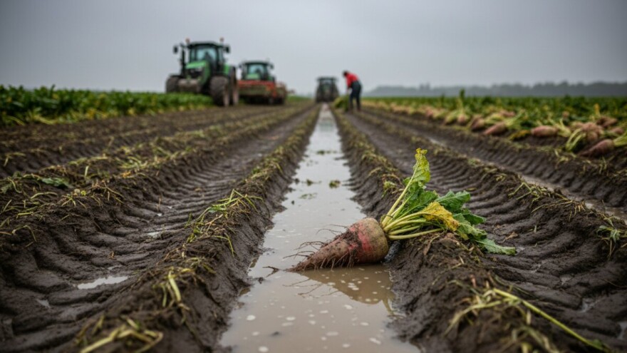 Nepovoljni klimatski uvjeti za šećernu repu