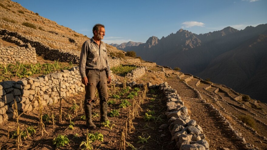Nepovoljni prirodni uvjeti u poljoprivredi