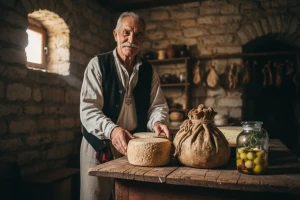 Neprikosnoveni Slavko Petrović iz Pakova Sela