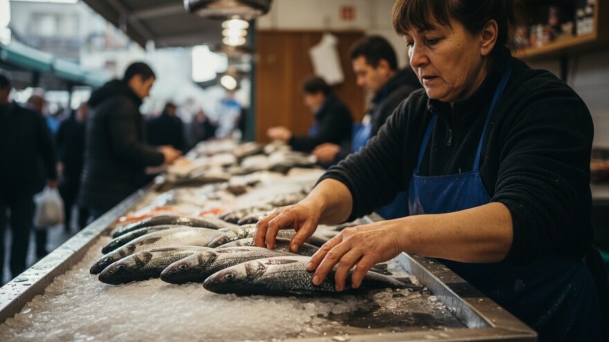 Nered na ribarnicama: Prodaju 100.000 kuna ribe, a bez poreza