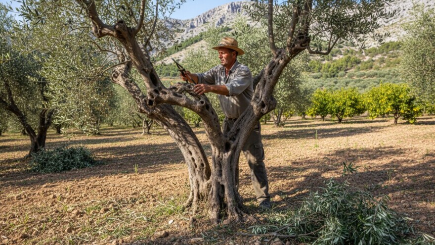 Neretljani nastavljaju tradiciju maslina i agruma