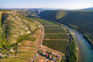 U Neretvu prodire morska voda, poljoprivrednici zabrinuti
