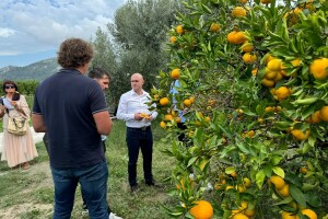 Dabro posjetio proizvođače mandarina, dolina Neretve dobiva Centar za agrume