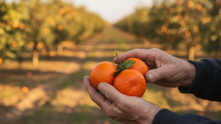 Neretvanima 1,9 milijuna kuna za mandarine