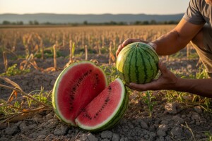 Neretvanska lubenica sadrži eliksir mladosti