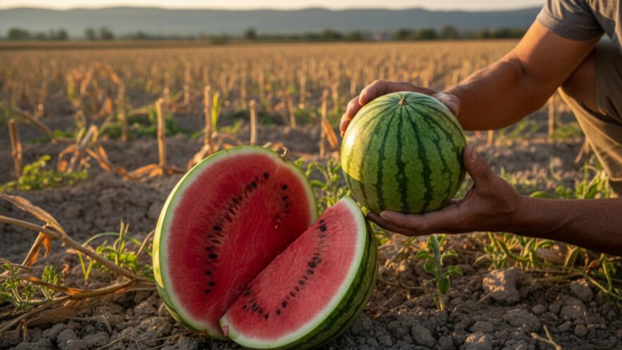 Neretvanska lubenica sadrži eliksir mladosti