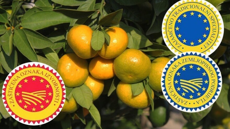 Mala EU škola - što su zaštićeni proizvodi