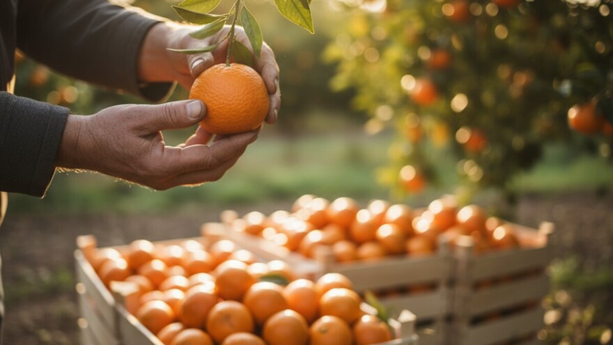 Neretvanska mandarina: hrvatski izvozni brend