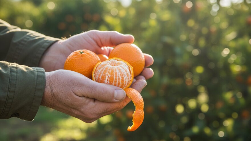 Neretvanske mandarine dobile oznaku izvornosti