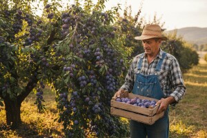 Neslužbena otkupna cijena šljive je 2,30kn