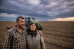 Nesređene prilike u poljoprivredi