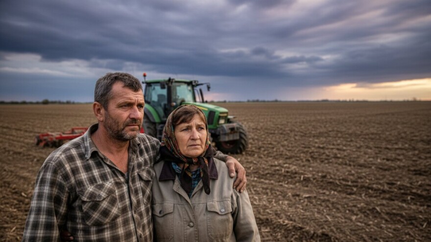 Nesređene prilike u poljoprivredi