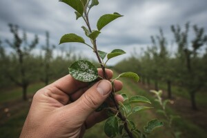 Nestabilno vrijeme pogoduje bolestima voćaka