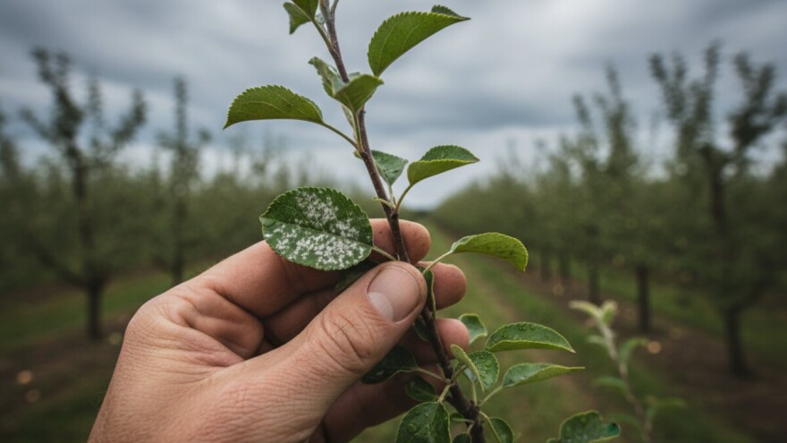 Nestabilno vrijeme pogoduje bolestima voćaka