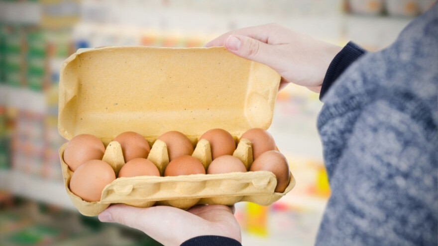 Nestašica jaja u BiH, cijena školjke i do 10 KM!