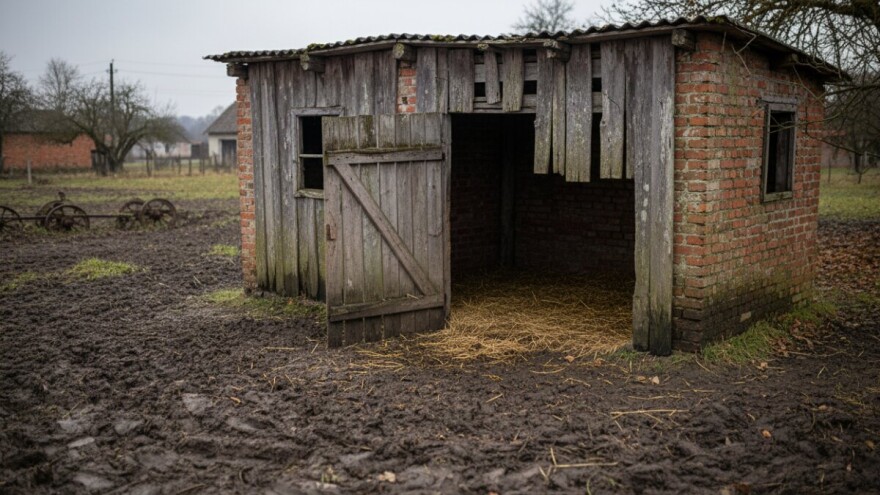 Nestašica tovljenika u slavonskim dvorištima