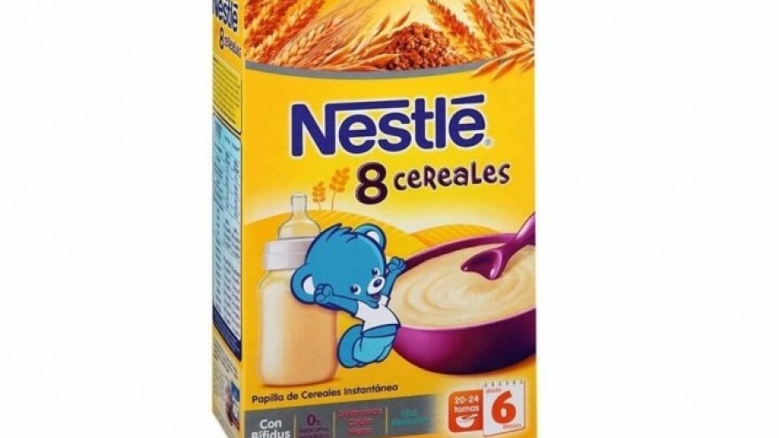 Nestle povukao i sa tržišta Srbije pahuljice za decu