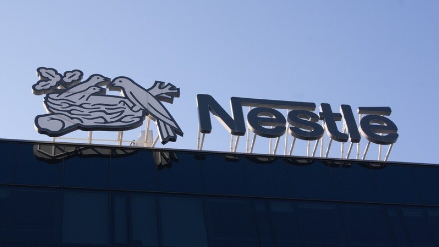Nestle se suočava s padom prihoda!