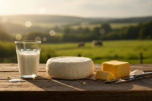 Nešto manje prikupljenog mlijeka u lipnju