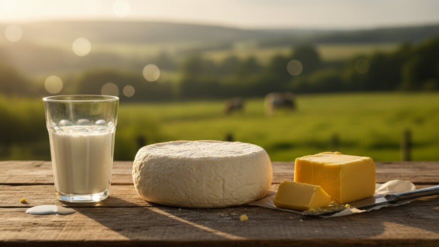 Nešto manje prikupljenog mlijeka u lipnju