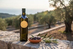 Neven Kovačić iz Omiša šampion maslinovih ulja!