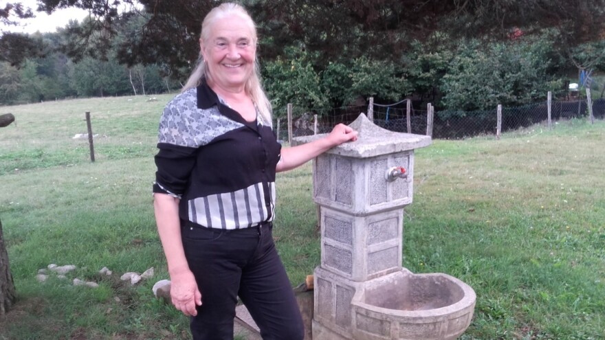 Nevenka Midžić, nekada modna kretorica je svjetla svjetskih pozornica zamjenila etno turizmom