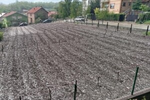 Opština Topola: Javni poziv za prijavljivanje štete od nevremena i grada