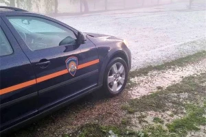 Nema kraja štetama? Zagorje ponovno poharalo olujno nevrijeme s tučom