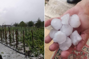 Modriča proglasila vanrednu situaciju, velike štete na usjevima i u Orašju