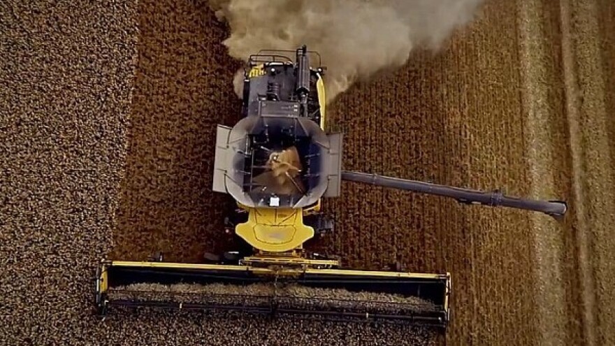 Srušen Guinnessov svjetski žetveni rekord!