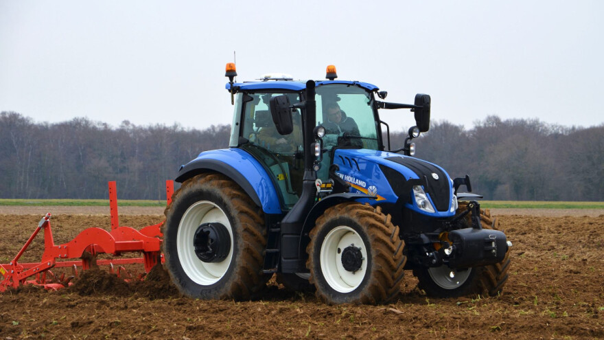 Najprodavaniji traktori 2020. u Italiji - talijanski?