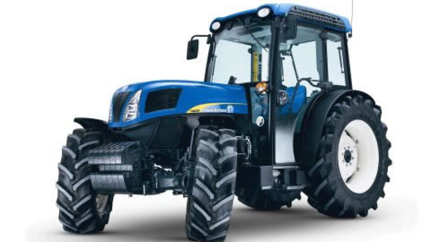 Traktor New Holland T4000 F