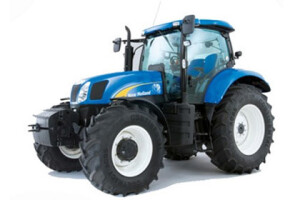 Traktor New Holland T6000 Elite